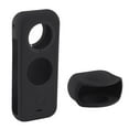 thumbnail image 1 of PULUZ Full Body Dustproof Silicone Protective Case with Lens Cover Replacement for ONE X2 Panoramic Camera, 1 of 7