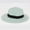 Mint Green, variant on YHAJDS Women Men Bucket Hat Wide Brim Beach Outdoor Travel Sun Cap Summer