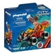 thumbnail image 2 of Set de Juego Playmobil Quad Quad de Rescate 18 Piezas, 2 of 4