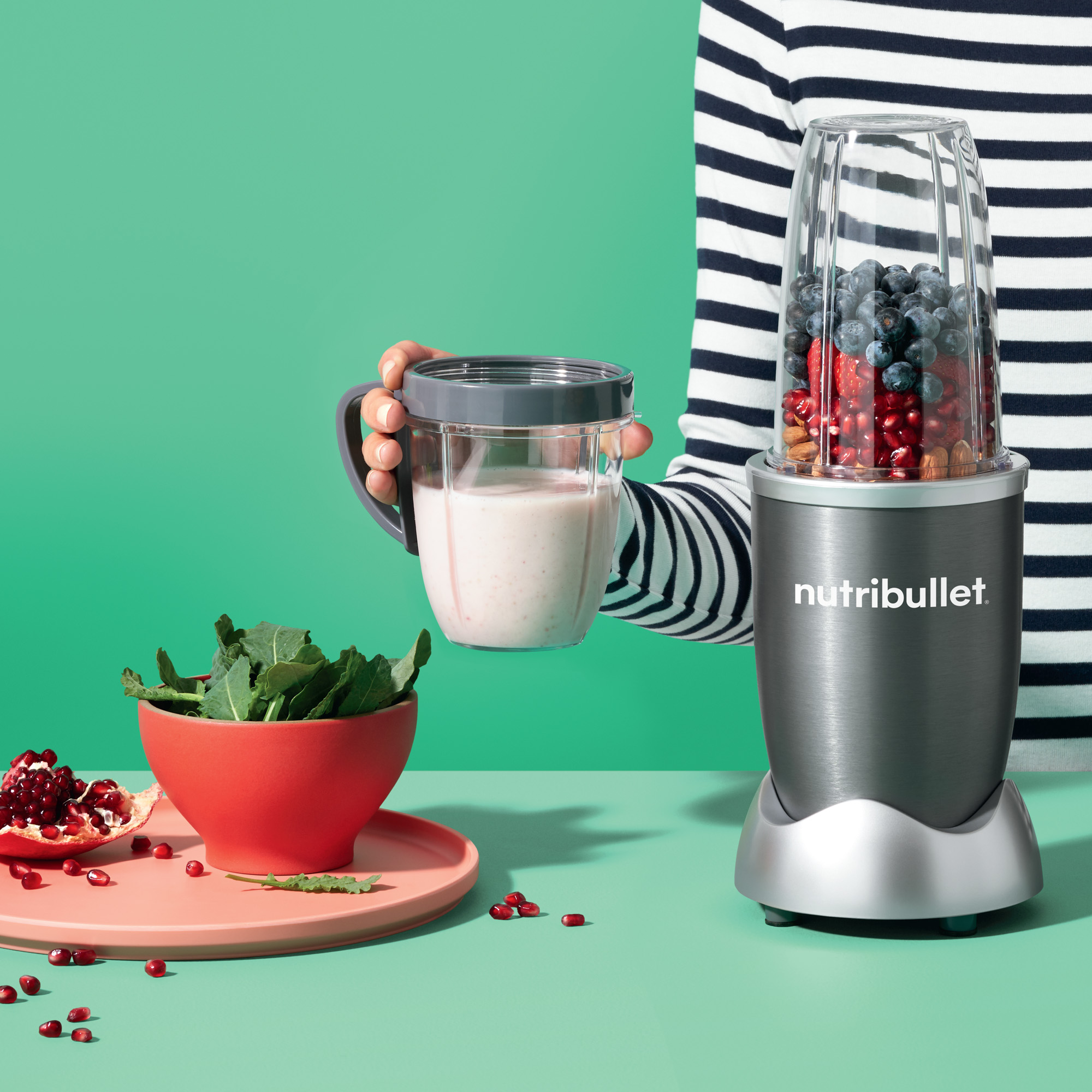 nutribullet Magic Bullet 8-Piece Superfood Extractor photo 7