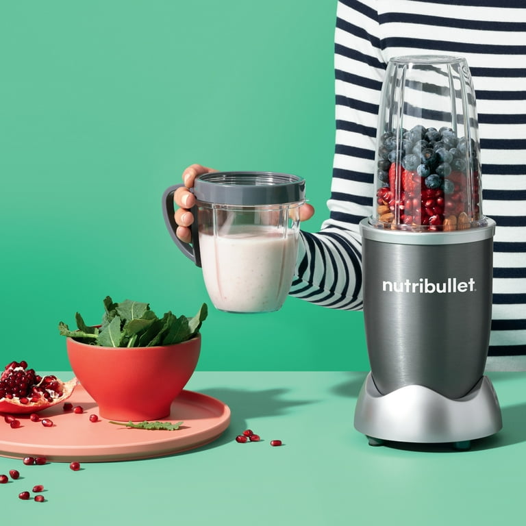 NutriBullet Personal Kitchen Set: Magic Bullet Superfood Nutrition