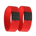 thumbnail image 3 of Esquirla 2 Pcs Sangles de Rechange pour Talons Hauts en Cuir Stilettos Rouges, 3 of 8