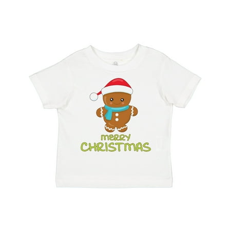 

Inktastic Merry Christmas Gift Toddler Boy or Toddler Girl T-Shirt