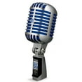 thumbnail image 3 of Shure Super 55 Vintage Professional Studio Live Podcast Dynamic Vocal Microphone, 3 of 5
