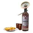 thumbnail image 2 of Pack de 4 Mezcal El Chinicuil Blanco Artesanal 1 L, 2 of 3