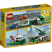 LEGO Race Car Transporter 31113 Building Set (328 Pieces)