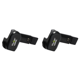 thumbnail image 5 of 12 Piezas Soporte Negro Universal para Limpiaparabrisas de AutomóViles para Uso de VehíCulos Accesorios para AutomóViles LHR, 5 of 5