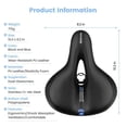 thumbnail image 1 of Xihbxyly Bolsa de Almacenamiento Visual, Organizador de 3 Piezas de Tela No Tejida para Colchas, Solución para Guardar Ropa a Prueba de Polvo, Diseño Plegable Práctico, para Ordenar El Hogar, Ideal p, 1 of 3