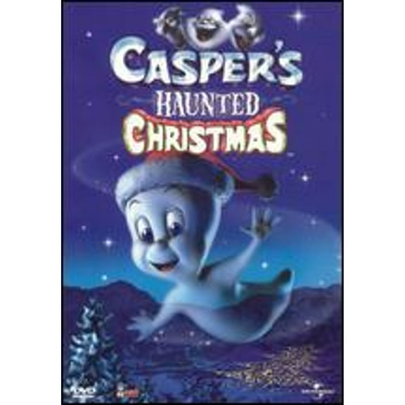 Pre-Owned Casper's Haunted Christmas (DVD 0025192092121) directed by Owen Hurley