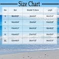 thumbnail image 3 of Women's V-Neck Tiered Mini Dress Short Sleeve Ruffle Hem Summer Dress Lightweight Gauze Fabric Casual Loose Fit Boho Flowy Sun Dress for Vacation Beach, 3 of 9