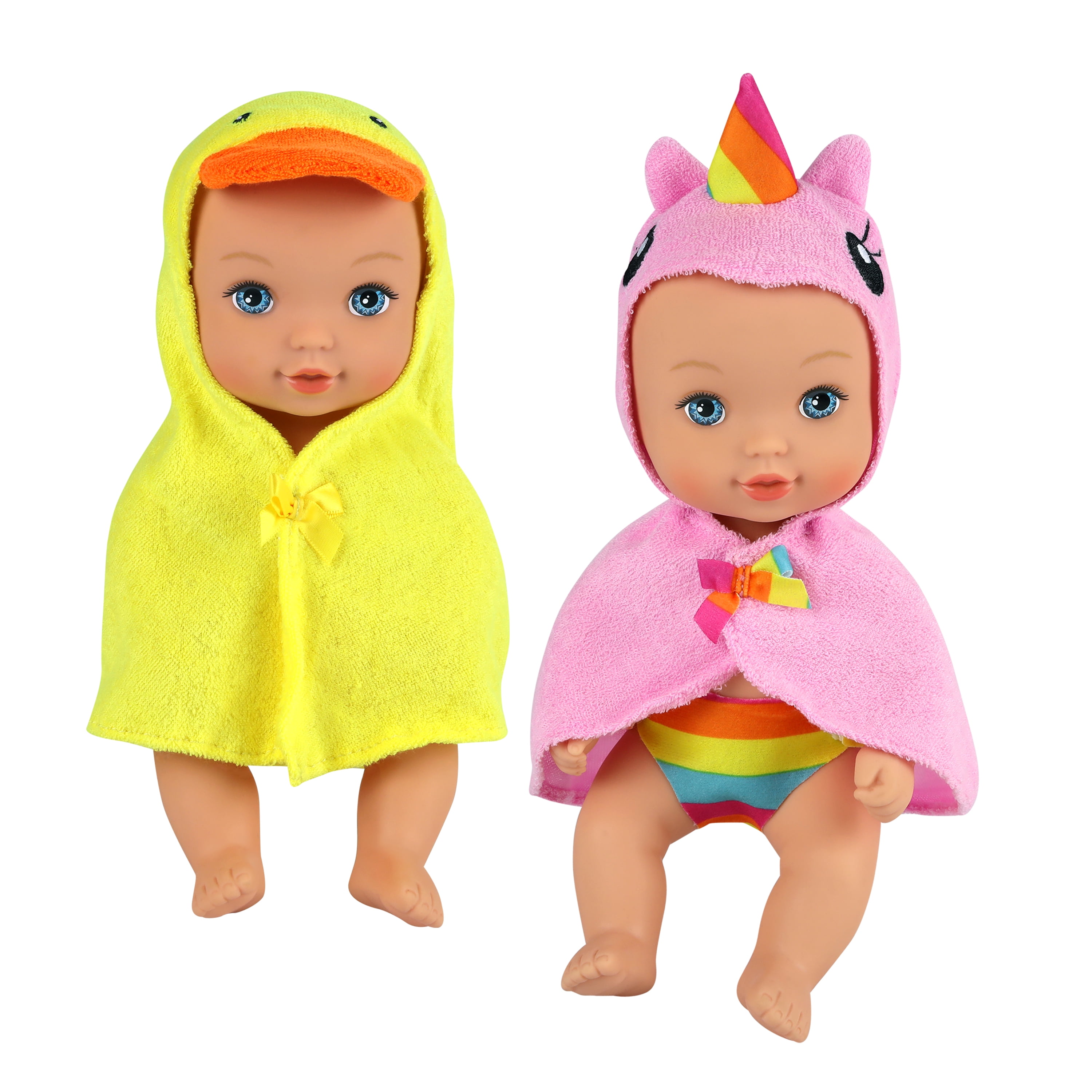 waterbabies bathtime fun baby doll