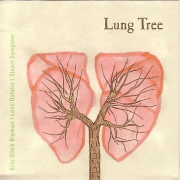 Lesli Dalaba - Lung Tree - Jazz - CD