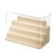 thumbnail image 2 of Vitrina de figuras,Vitrina transparente para figuras y muñecas de 5 capas,Expositor de figuras para muñecas coleccionables,Caja de exhibición transparente a prueba de polvo para, 2 of 7