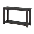 thumbnail image 2 of Martin Svensson Home Ventura Sofa Console Table, Espresso, 2 of 7