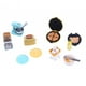 thumbnail image 5 of Juego de Cocina en Miniatura para Casa de Muñecas, Electrodomésticos de Cocina, Juguetes, Rejilla, Muebles en Miniatura, Juguetes para Niños, Regalo P Estilo B, 5 of 7