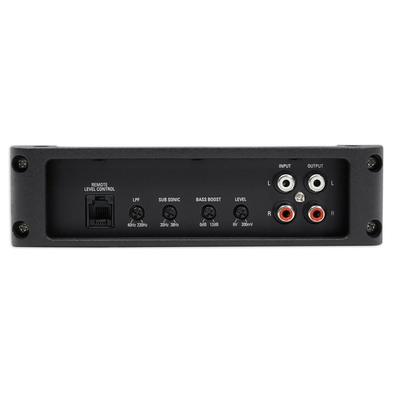 National　AUDIO POWER SELECTOR　WZ9700K Amazon.com: Technolink TC-9 4-Way Stereo Speaker Selector