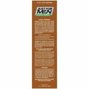 Just Men 5Min H 20 Ash Brown 100% Natural Look Original, 3 Pack