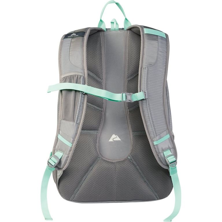 Ozark Trail Medium Hydration Hiking Backpack, Grey – ThriftyKing