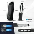 thumbnail image 4 of 4 Pins 36v 10ah Ebike Battery Pack with Charger Lithium Ion Battery for 750W Electric Bike, 4 of 9