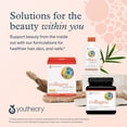 thumbnail image 6 of Youtheory Advanced Collagen with Vitamin C - 6,000 mg Hydrolyzed Collagen Peptides & Amino Acids - Hair, Nails, Joints & Bones Support - 120 Tablets (20-Day Supply)*, 6 of 8