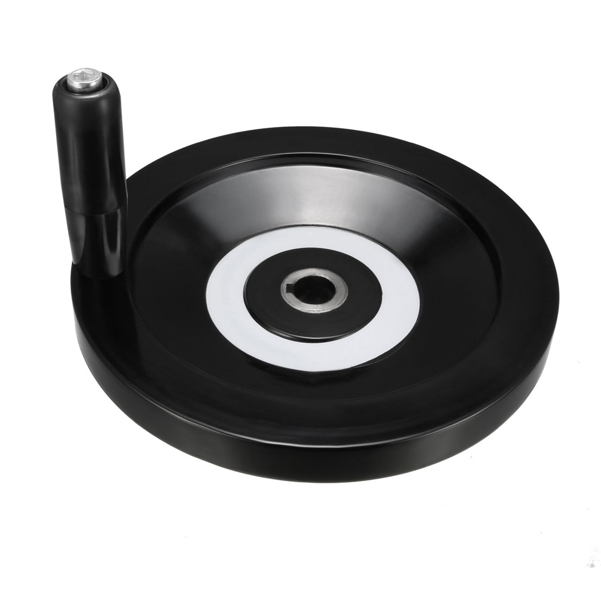 Hand Wheel 160 mm Dia. 16mm Hole Diameter for Milling Machine