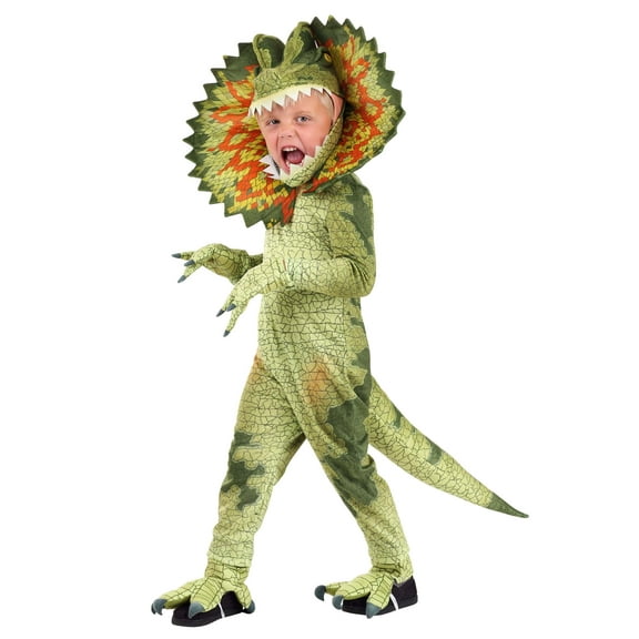 Dilophosaurus Costume for Toddlers