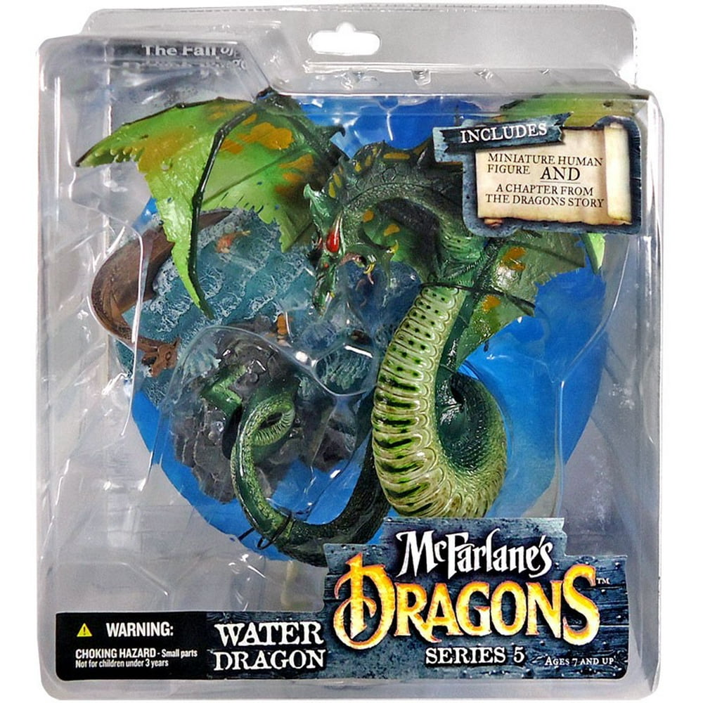 mcfarlane dragons series