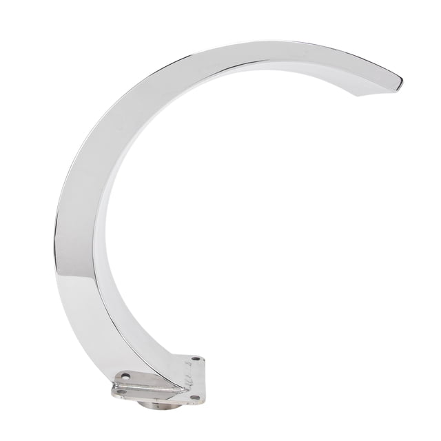 Pool Waterfall Fountain, High Strength Swimming Pool Waterfall Fountain Easy Installation G1 Female Thread For Pools For Landscape Gardens