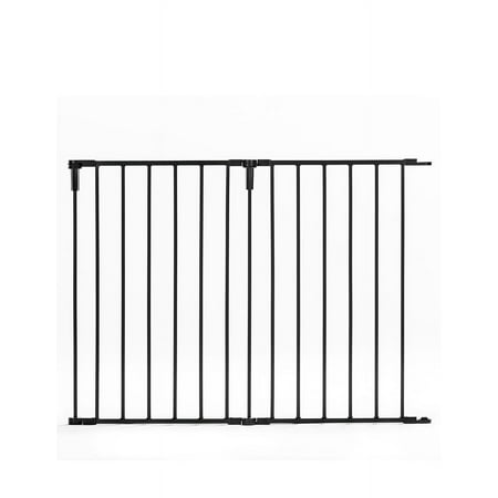 Regalo Extension for Home Decor Super Wide Baby Gate
