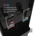 thumbnail image 6 of Drinkpod Pro 6 Series Bottleless Hot & Cold Water Cooler Dispenser with 3 Stage Purification, Complete Installation Kit & Cafe Connect, Black, 6 of 10
