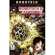 Cover of Robotech II: The Sentinels Book III #9
