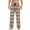 Z02 Green, variant on Men's Pajama Pants with Pockets Christmas Printed Mid Waisted Loose Fit Casual Pants with Drawstring and Comfortable Lounge Bottoms Soft Sleepwear