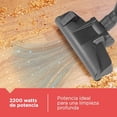 thumbnail image 4 of Black+Decker Power Pro Aspiradora con Succión Continua para Pisos, tapiceria, alfombras y Pelo de Mascotas, Control Ajustable de succión, Filtro Lavable de 4.5 L, Cable retráctil, Modelo VCBD8090, 4 of 5