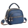 thumbnail image 1 of JFHHQ Sac à Bandoulière Classique Multifonctionnel avec Sangle Grand Réglable et Compartiments Organisés pour une Commodité Quotidienne Mains Libres Taille Unique Bleu, 1 of 7