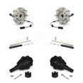 thumbnail image 1 of Transit Auto Front Bearing Lower Ball Joint Sway Bar Stabilizer Link Kit for Car 2007-2010 GMC Sierra 3500 HD Chevrolet Silverado with Dual Rear Wheels - Left Right Side (Driver Passenger) K77-102163, 1 of 11