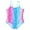 E/Rainbow Mermaid Fish Scale, variant on 4-12 Years Girls Swimsuits One-Piece Bathing Suits Kids Sport Summer Beach Swimwear