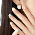 thumbnail image 3 of Tira de uñas de gel SHOWKER Super-Slim Fit, gel semihorneado, 3 of 5