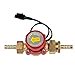 thumbnail image 3 of Cloudray Water Flow Switch Sensor DC0-110V Caliber: 10mm HT-30 for Protecting CO2 Laser Tube, 3 of 4