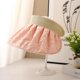 thumbnail image 2 of Gorra De Protección Solar Niñas Verano Anti-Uv Sombrero Para El Sol De Doble Cara Puede Usar Sombrero De Copa Vacío Cubierta Cara Sombrero Para El Sol, Rosa, 2 of 3