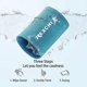 thumbnail image 2 of 5 Pieces Summer Cooling Wristband Men Women Sports Wrist Brace Support Sweatband, 2 of 5