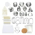 thumbnail image 4 of Rongfmy 141 Pieces Earring Clay Accessories Set Premium Professional, 4 of 6