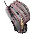 thumbnail image 6 of Wilson A2000 Superskin Pf88 11.25" Baseball Glove (Wbw1009811125) H Web Grey/Blonde 11.25 Right Hand, 6 of 8