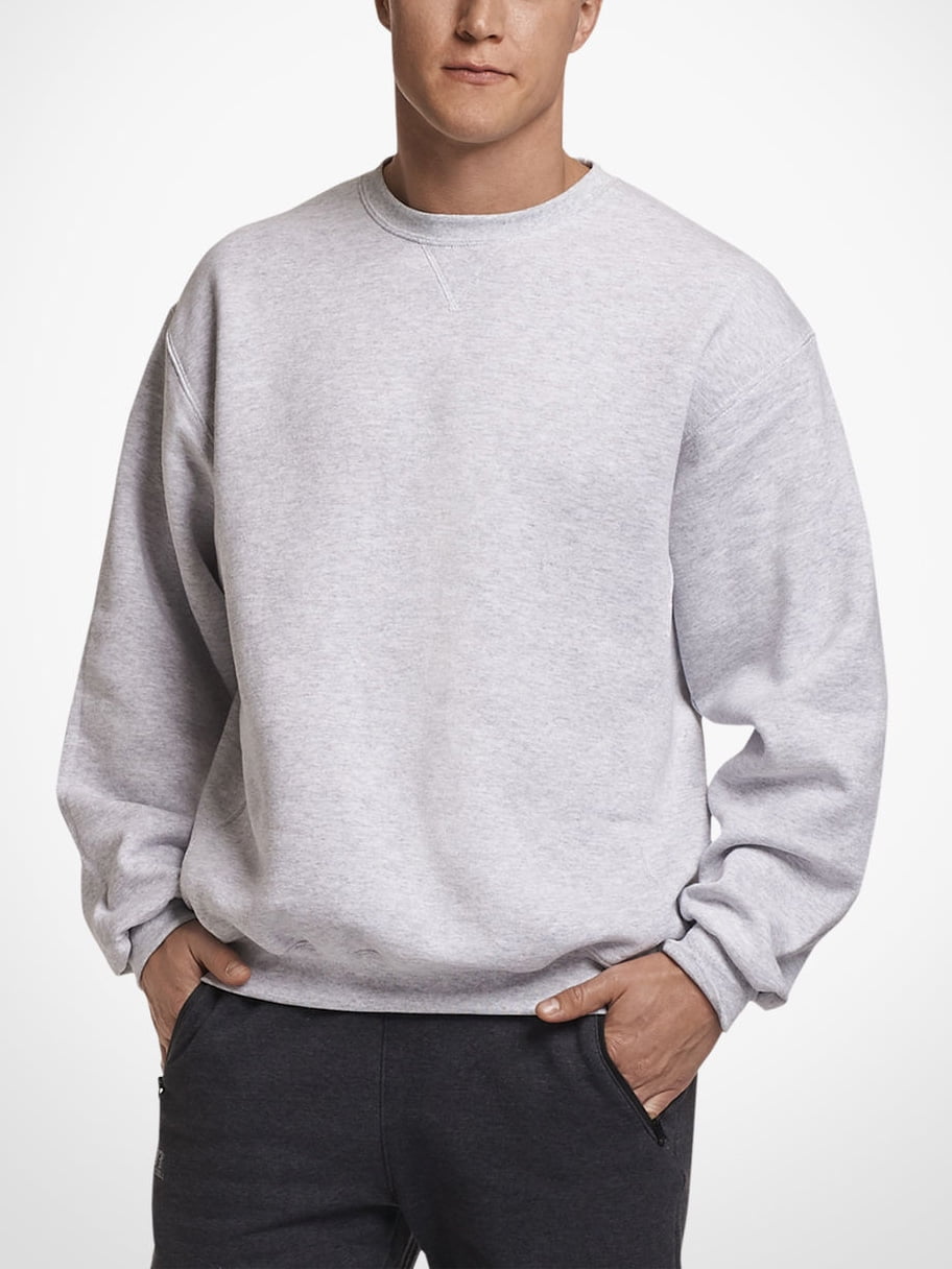 Russell Athletic Men's Dri-Power Fleece Sweatshirt 