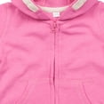 thumbnail image 3 of Babybugz Baby Full Zip Hoodie, 3 of 4