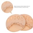 thumbnail image 4 of 3 Paires de Chaussettes Séparatrices d'Orteils pour Femmes Chaussettes Respirantes Séparateurs d'Orteils, 4 of 5