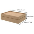 thumbnail image 2 of Petites Caisses en Bois pour Projets d'Artisanat, Rangement en Bois, Casse-Tête pour Enfants, 2 of 6