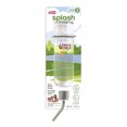 thumbnail image 1 of Living World Splash Leak-Proof Glass Water Bottle for Small Animals, Medium, 355 ml (12 fl oz), 1 of 4