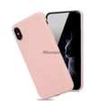 thumbnail image 1 of Funda de silicona suave de lujo para iPhone, funda protectora de Gel para teléfono iPhone X, Xr, Xs, 12 mini, 11 Pro Max, 6, 7, 8 Plus, SE 2020 Fivean unisex, 1 of 2
