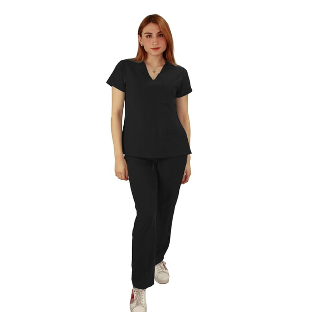 Uniforme Antifluidos Filipina y Pantalón para Mujer U4U Uniforms