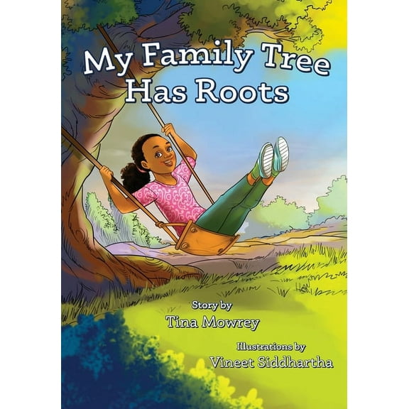 My Family Tree Has Roots, (Paperback)